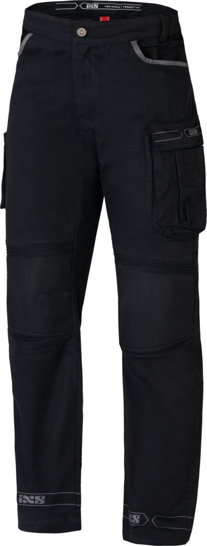 iXS Hose iXS-Team 2.0 schwarz