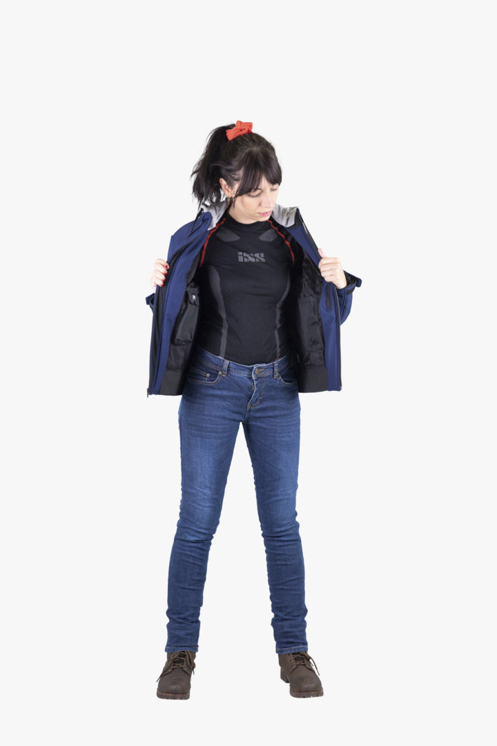 iXS Jeans Classic AR Damen Clarkson blau