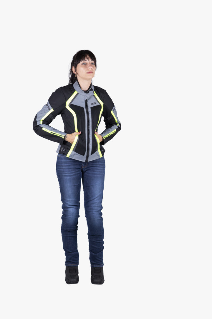 iXS Jeans Classic AR Damen Cassidy blau