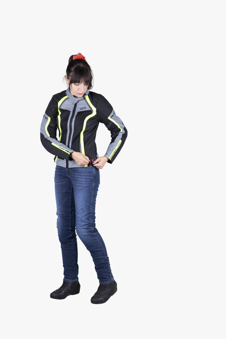 iXS Jeans Classic AR Damen Cassidy blau
