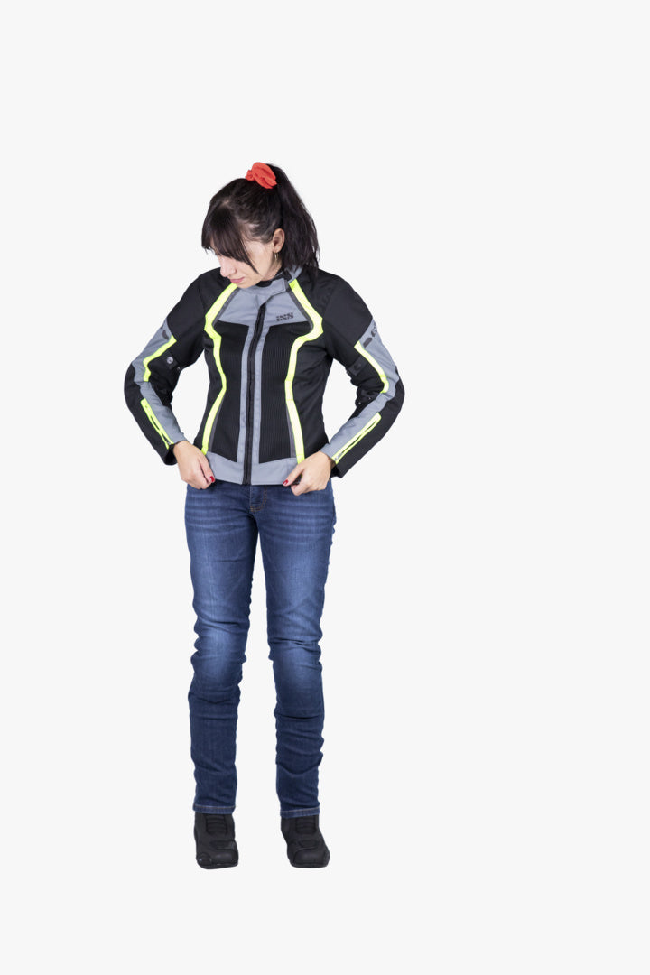 iXS Jeans Classic AR Damen Cassidy blau