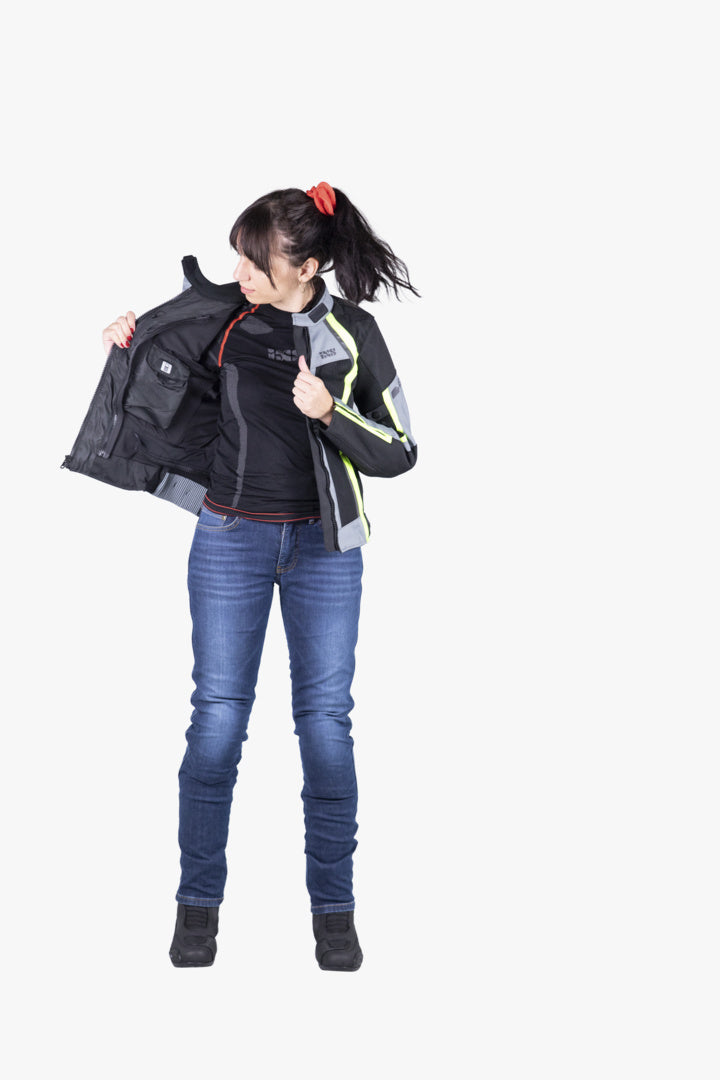 iXS Jeans Classic AR Damen Cassidy blau