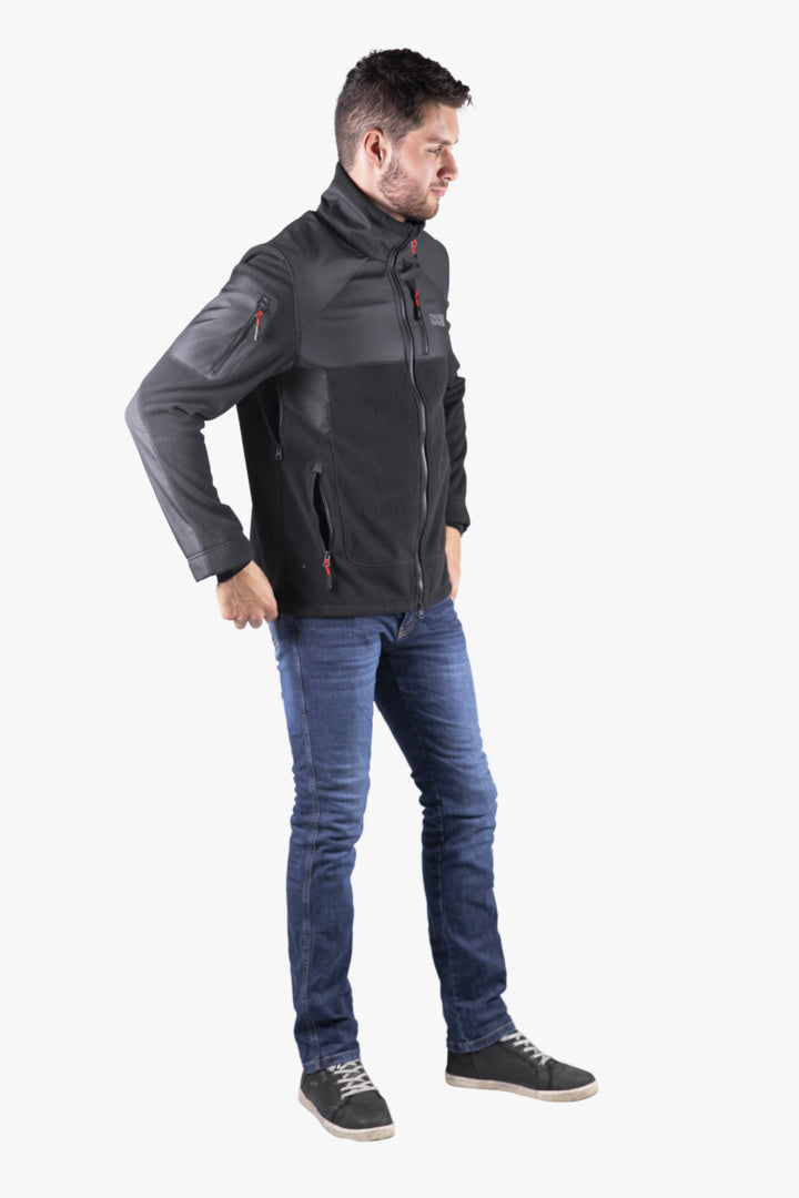 iXS Team Jacke Worker schwarz