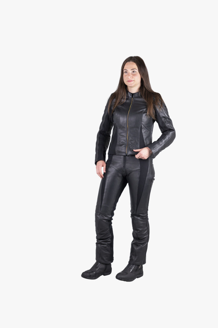 iXS Tour LD Damen Hose Aberdeen schwarz