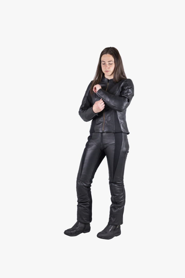 iXS Tour LD Damen Hose Aberdeen schwarz