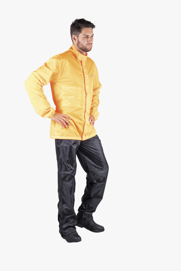 iXS Regen Jacke Nimes 3.0 neon orange