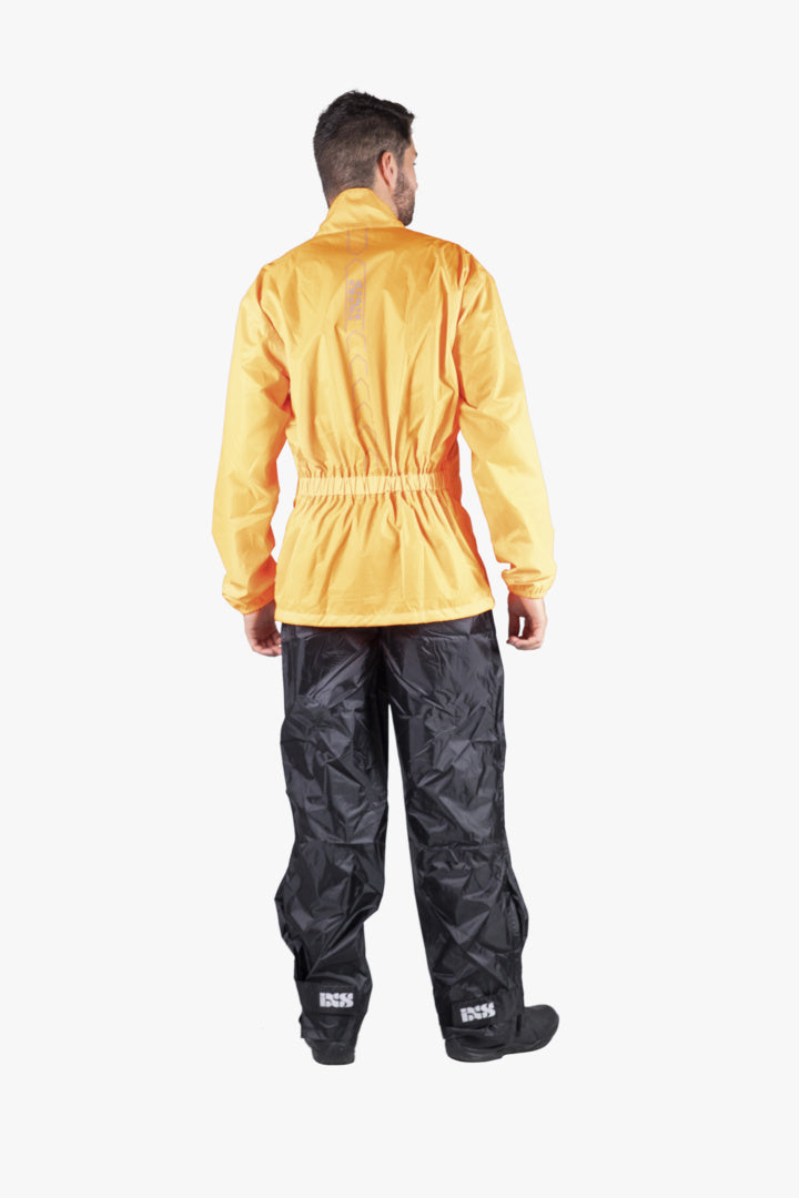 iXS Regen Jacke Nimes 3.0 neon orange