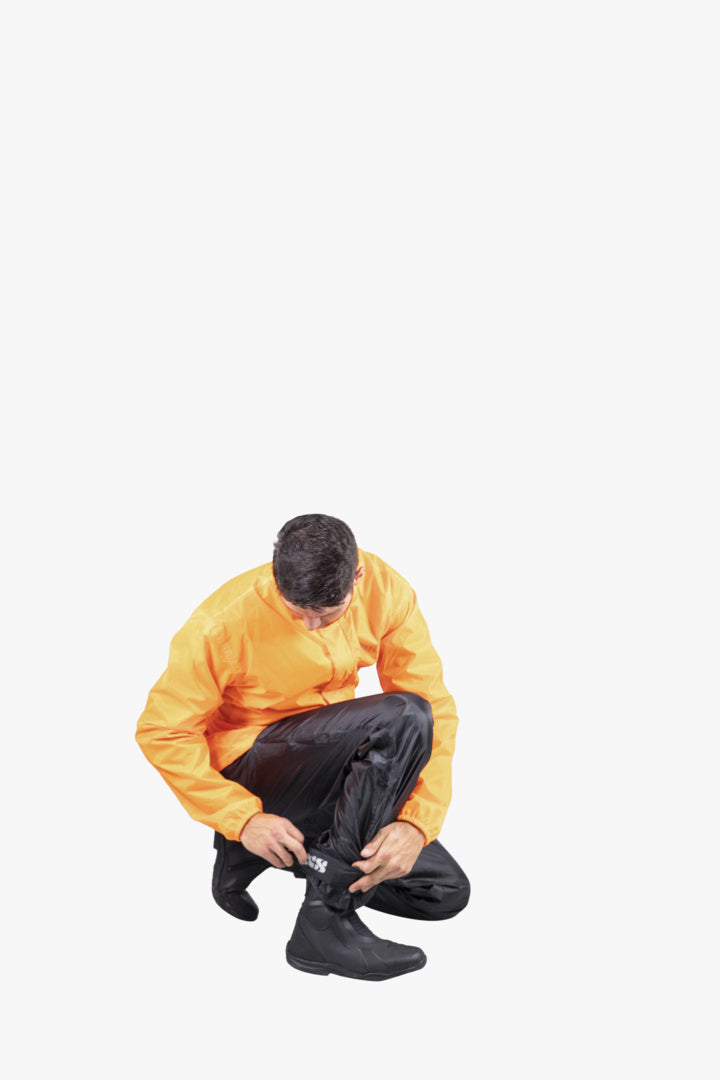 iXS Regen Jacke Nimes 3.0 neon orange