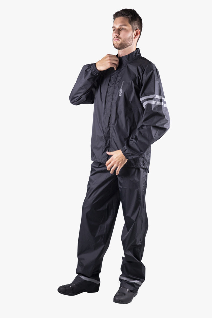 iXS Regenhose Light schwarz