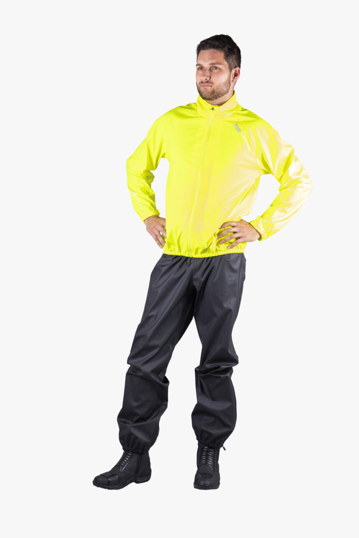 iXS Regenjacke Saint fluo gelb