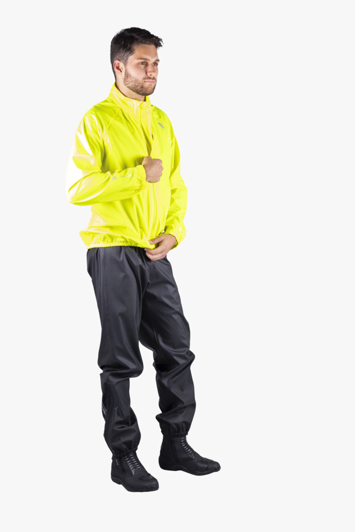 iXS Regenjacke Saint fluo gelb