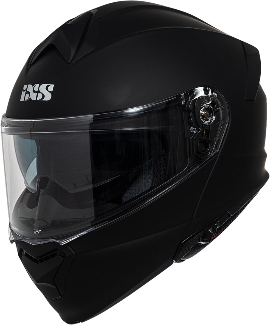 iXS Klapphelm iXS301 1.0 matt schwarz