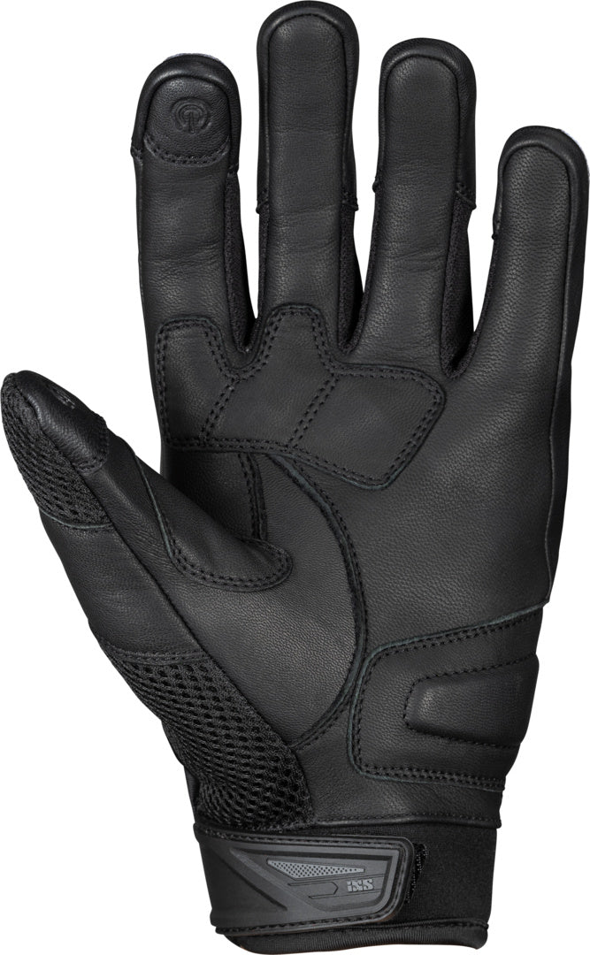 iXS Tour Handschuh Matador-Air 2.0 schwarz-grau camo