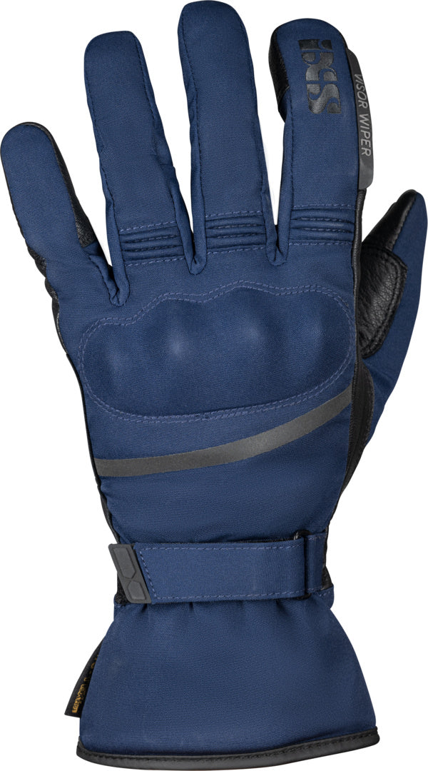 iXS Classic Handschuh Urban ST-Plus navy blau