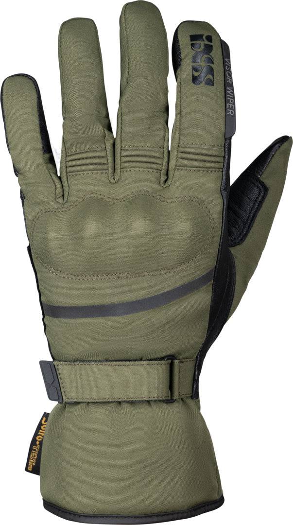 iXS Classic Handschuh Urban ST-Plus olive