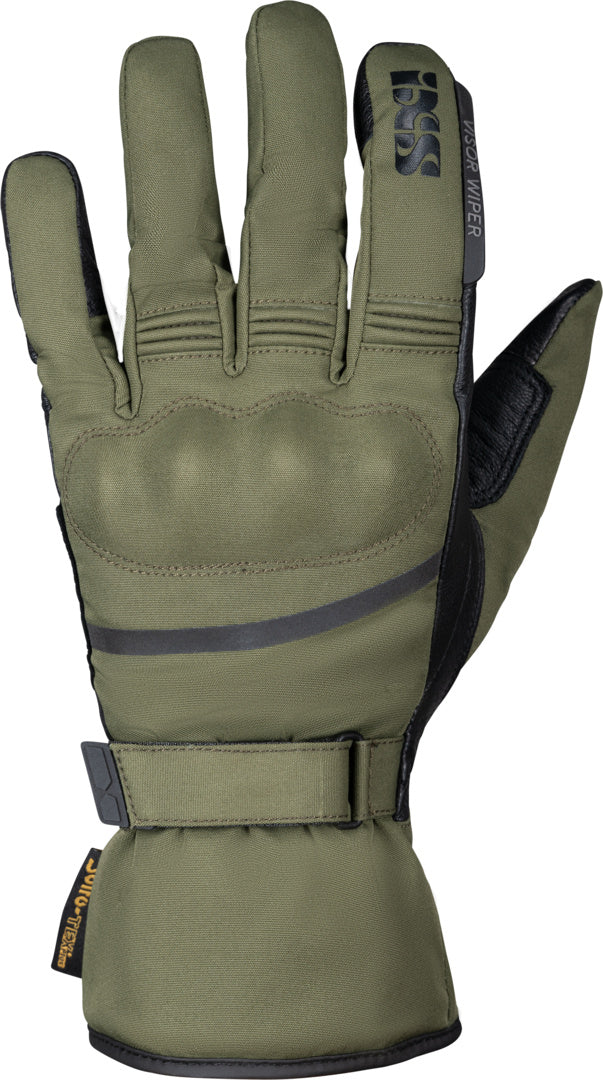 iXS Classic Handschuh Urban ST-Plus olive