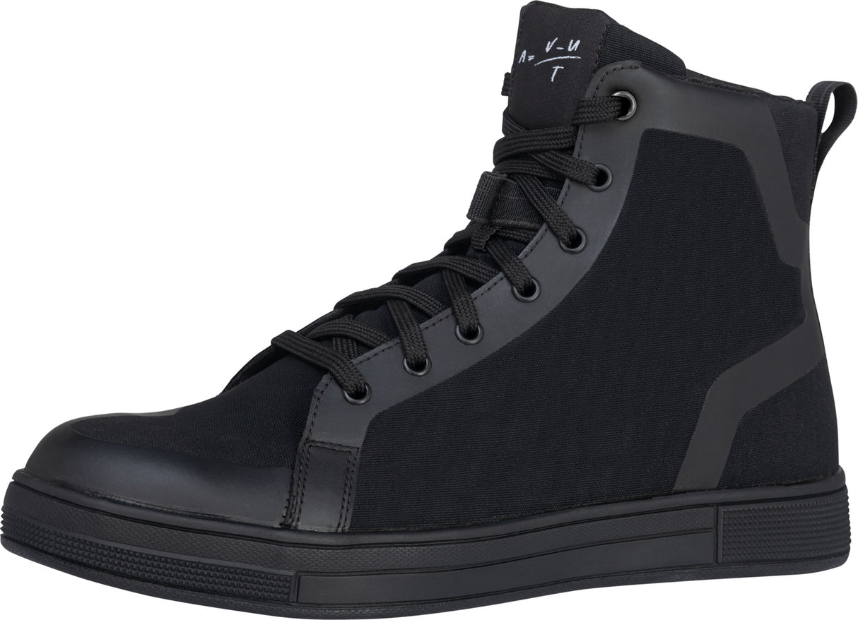 iXS Classic Sneaker Style schwarz