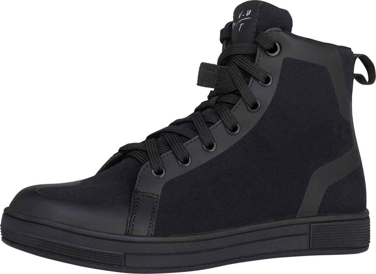 iXS Classic Damen Sneaker Style schwarz