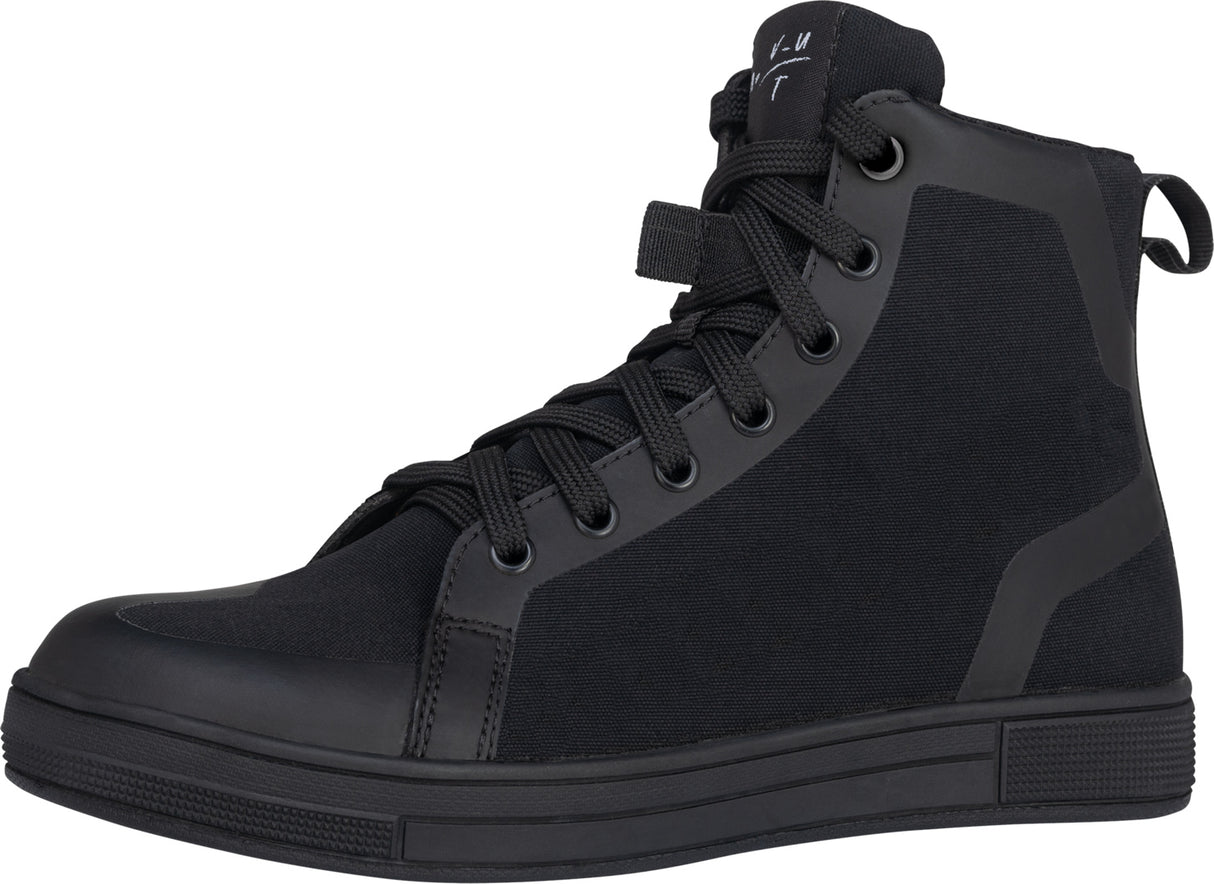 iXS Classic Damen Sneaker Style schwarz