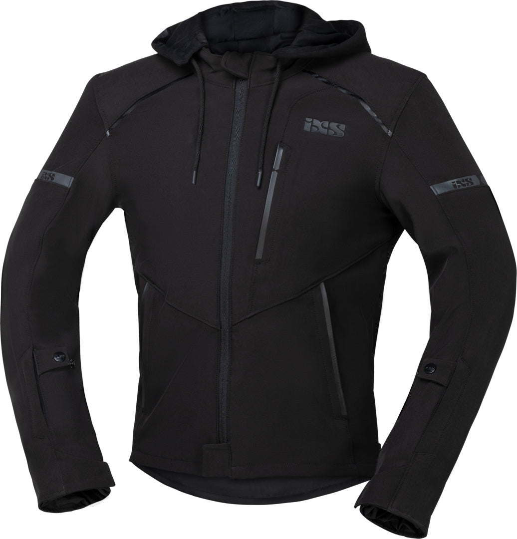 iXS Classic SO Jacke Moto 2.0 schwarz