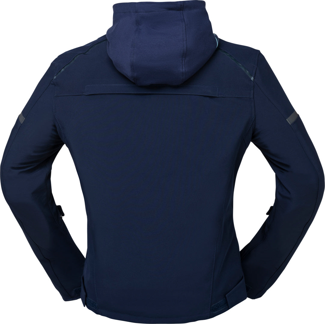 iXS Classic SO Jacke Moto 2.0 blau
