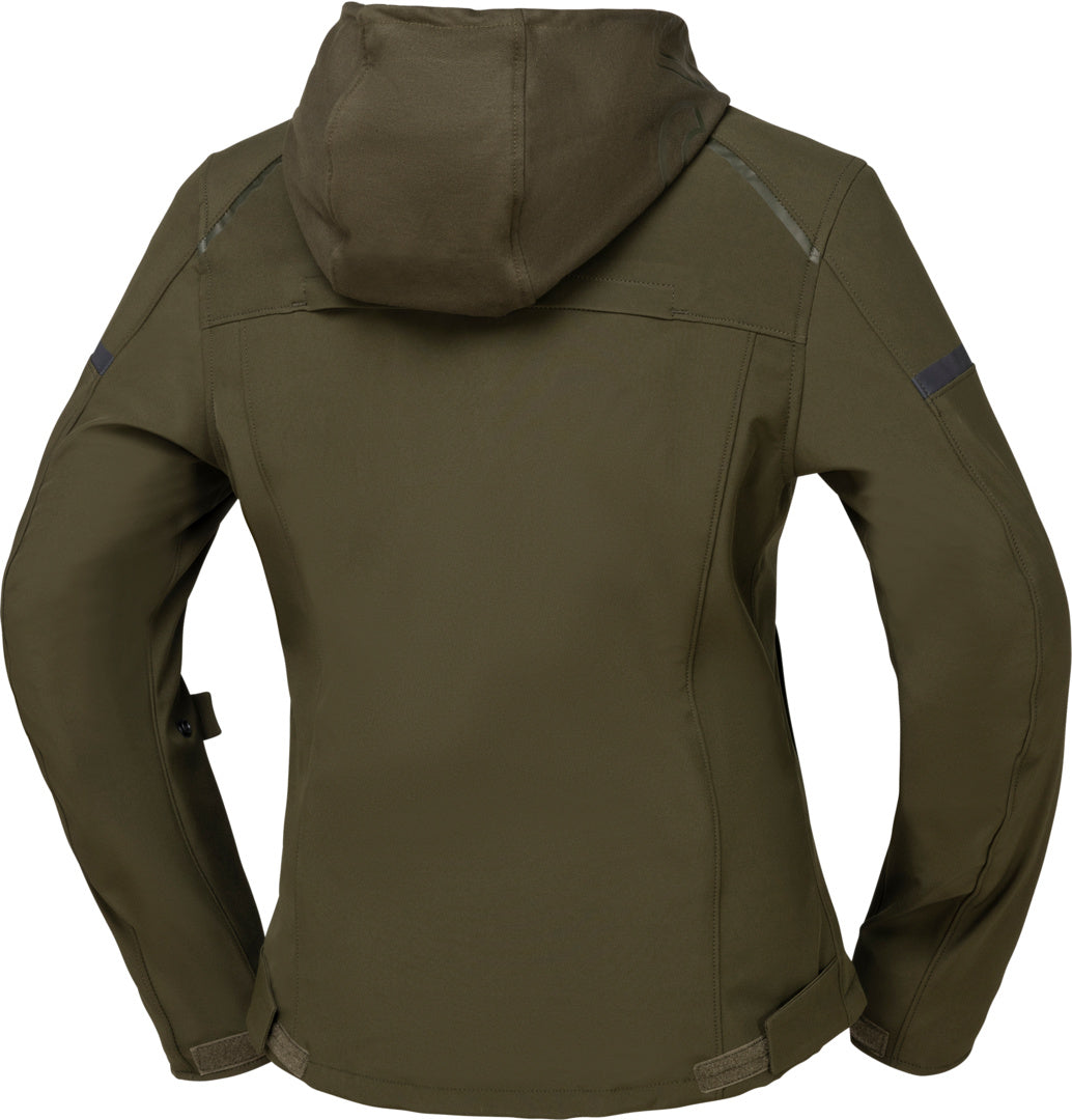 iXS Classic Damen SO Jacke Moto 2.0 olive
