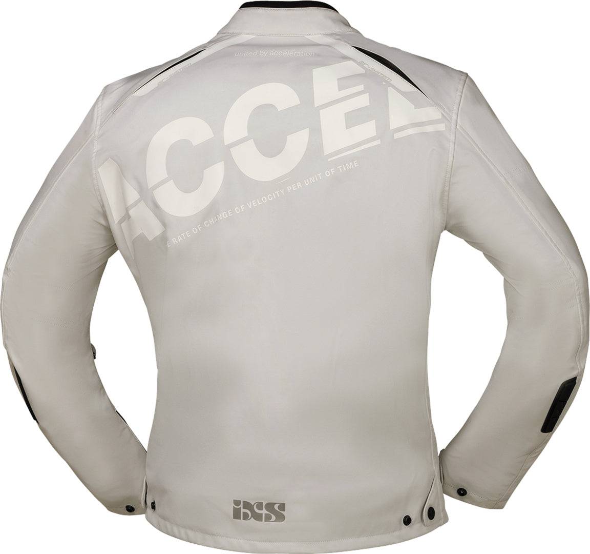 iXS Sport SO Jacke Moto Dynamic weiss