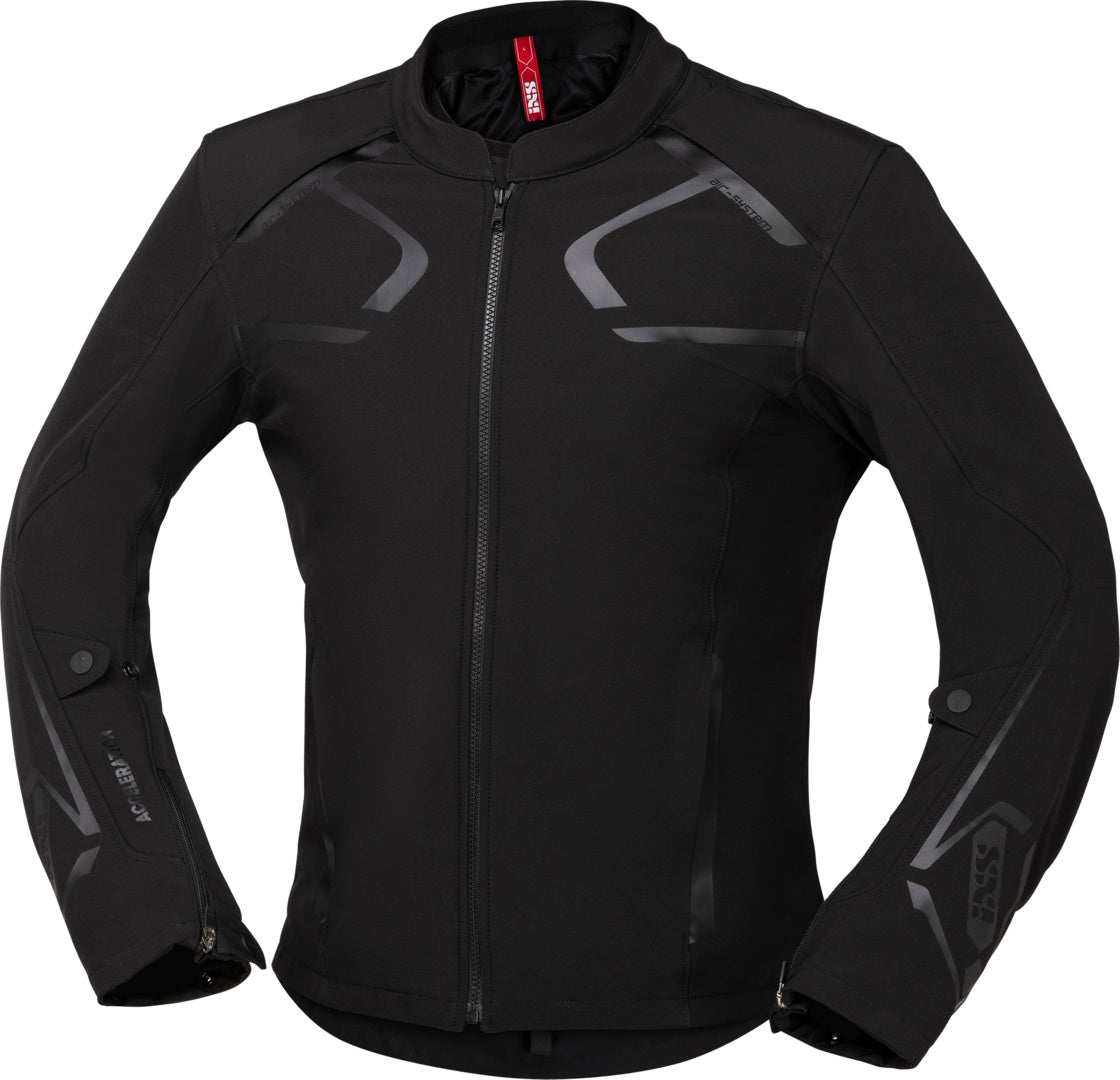 iXS Sport SO Jacke Moto Dynamic schwarz
