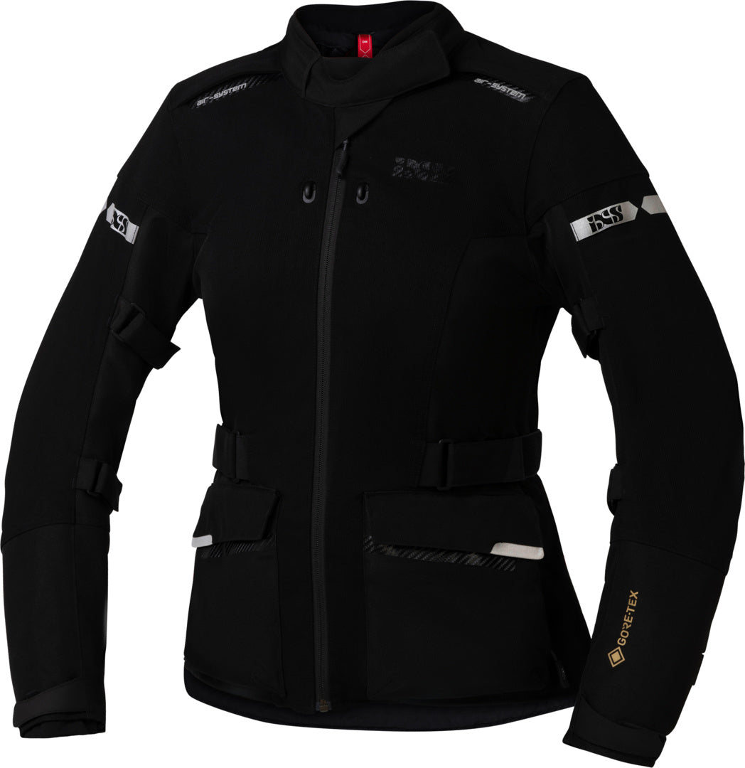 iXS Tour Damen Jacke Horizon-GTX schwarz