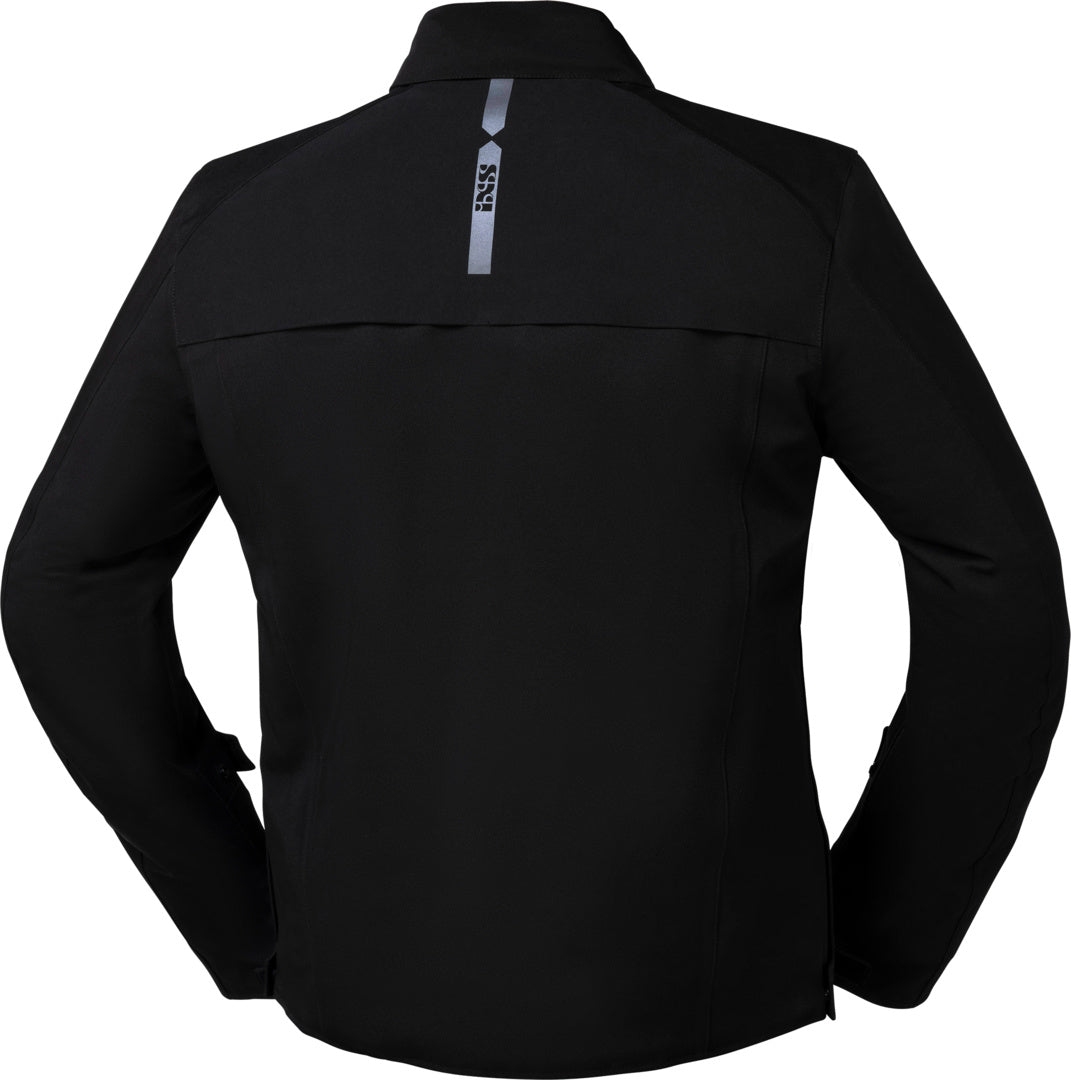 iXS Urban Jacke Destination-ST-Plus schwarz