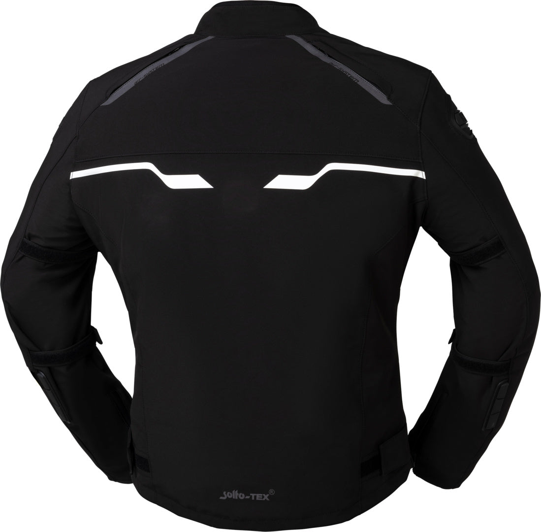 iXS Sport Jacke Hexalon-ST schwarz-weiss