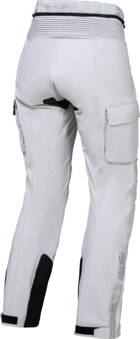 iXS Tour Hose Montevideo-Air 3.0 hellgrau-schwarz