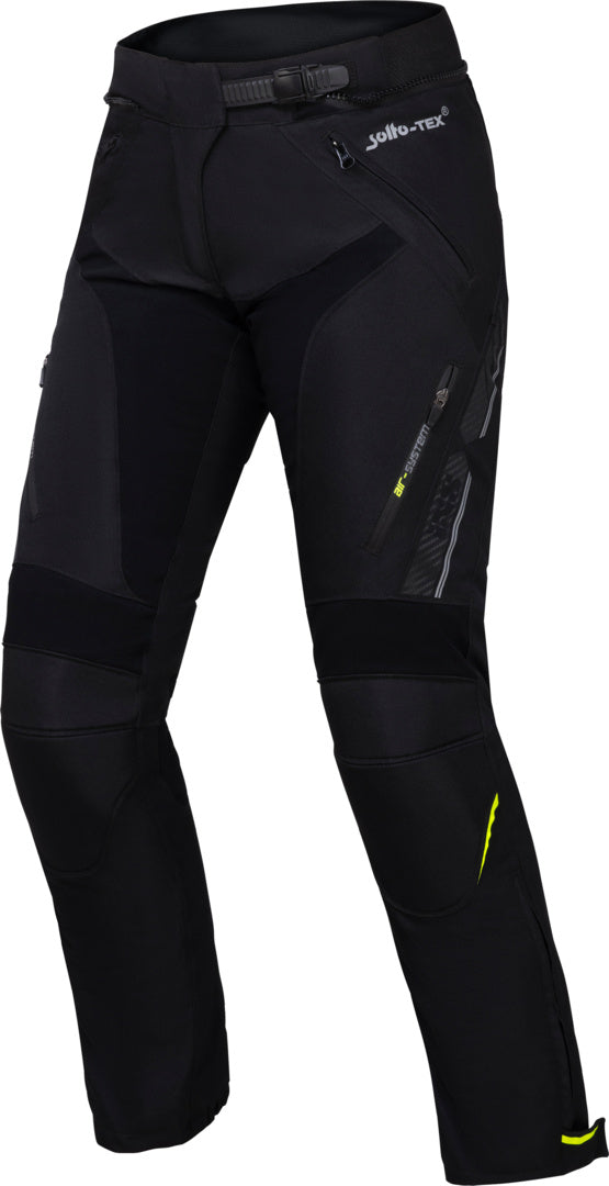 iXS Sport Damen Hose Carbon-ST schwarz