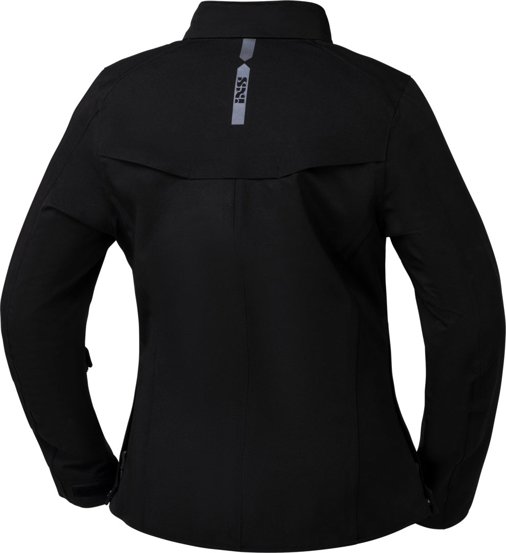 iXS Urban Damen Jacke Destination ST-Plus schwarz