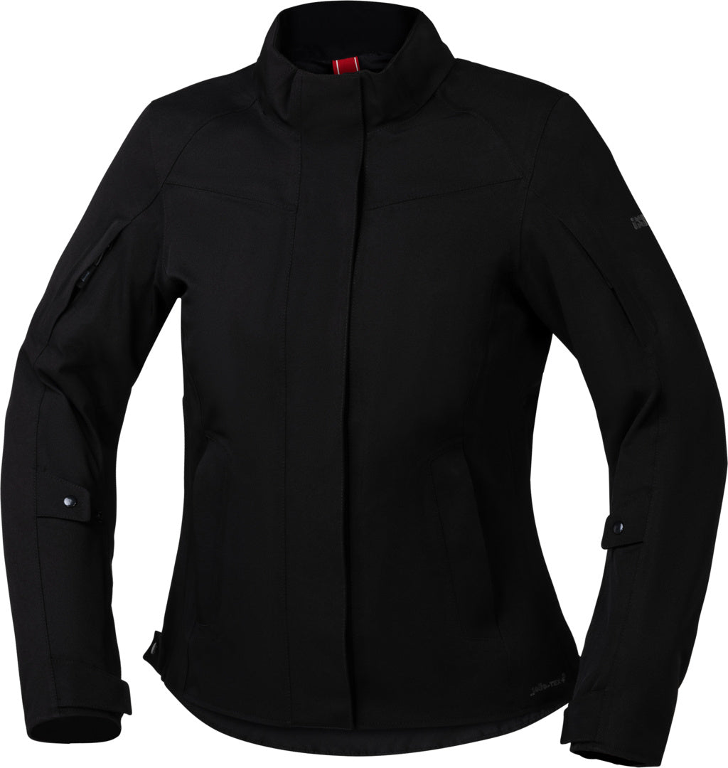 iXS Urban Damen Jacke Destination ST-Plus schwarz