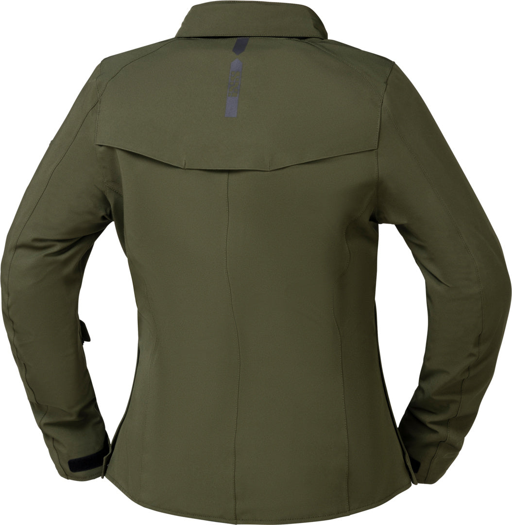 iXS Urban Damen Jacke Destination ST-Plus olive