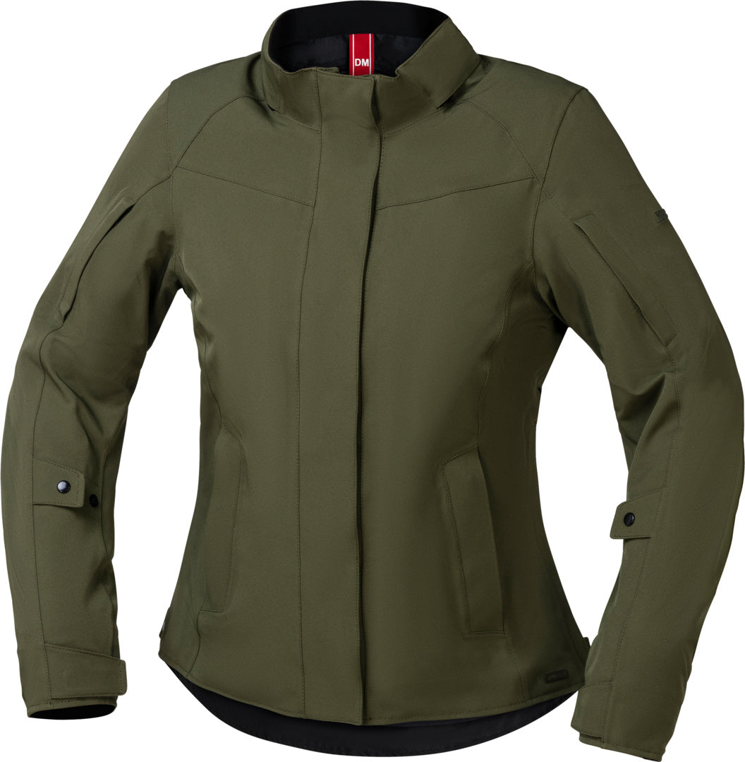 iXS Urban Damen Jacke Destination ST-Plus olive