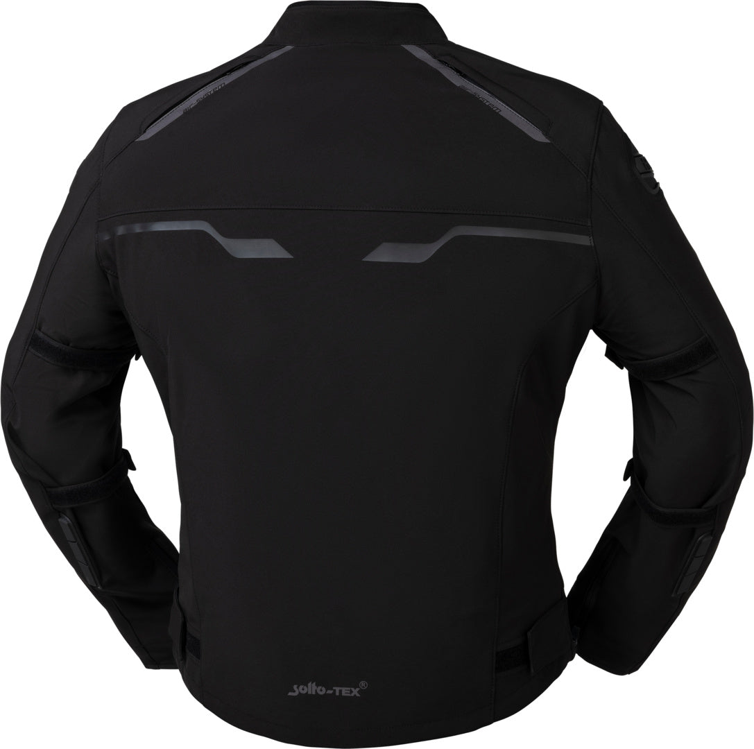 iXS Sport Jacke Hexalon-ST schwarz