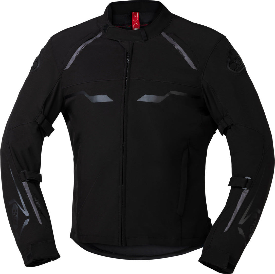 iXS Sport Jacke Hexalon-ST schwarz