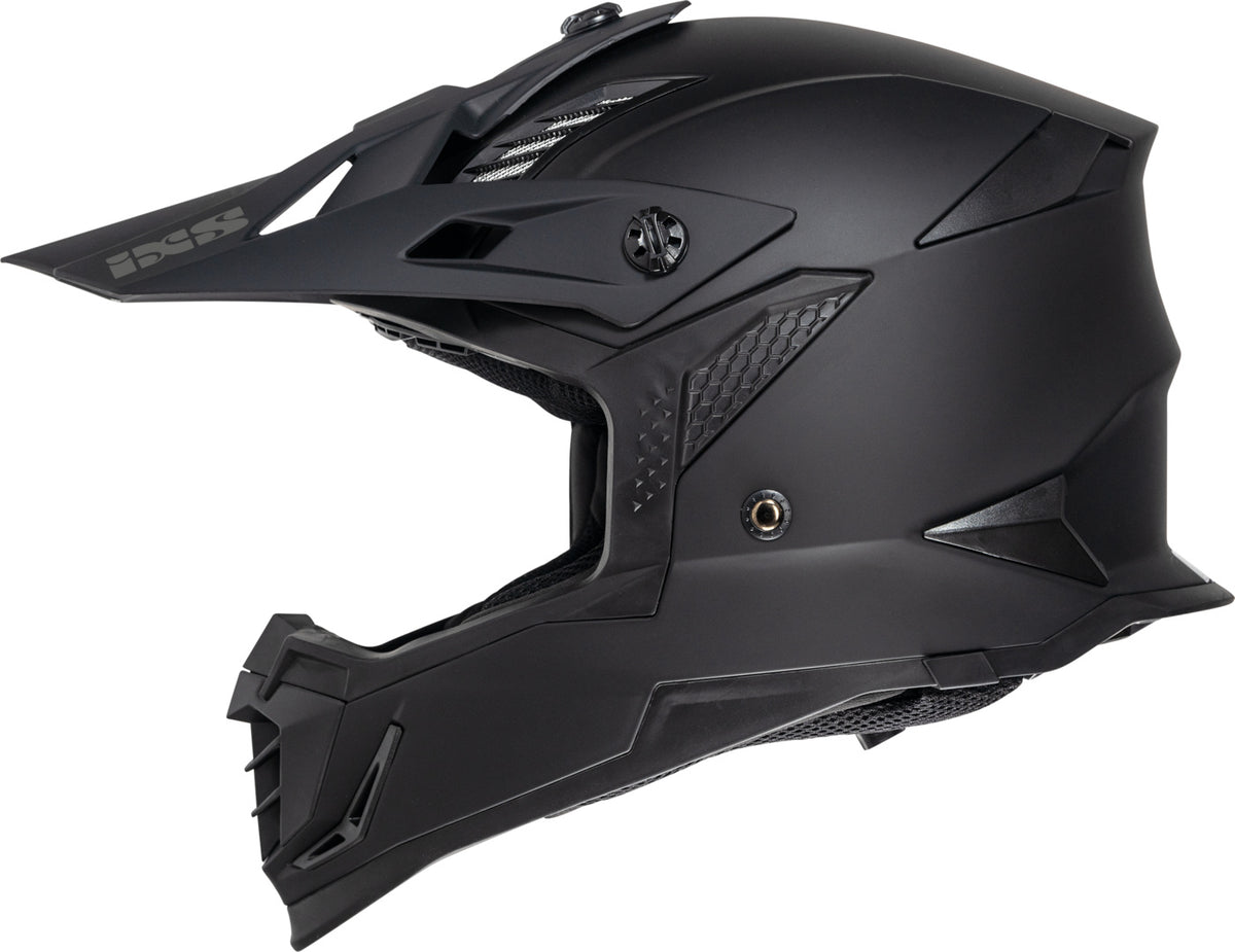 iXS Motocrosshelm iXS363 1.0 matt schwarz