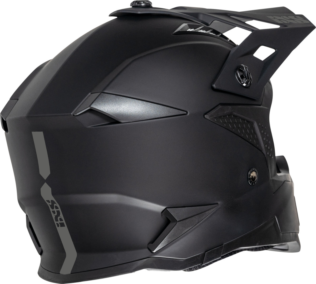 iXS Motocrosshelm iXS363 1.0 matt schwarz