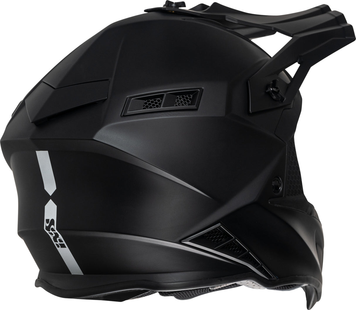 iXS Motocrosshelm iXS189FG 1.0 matt schwarz
