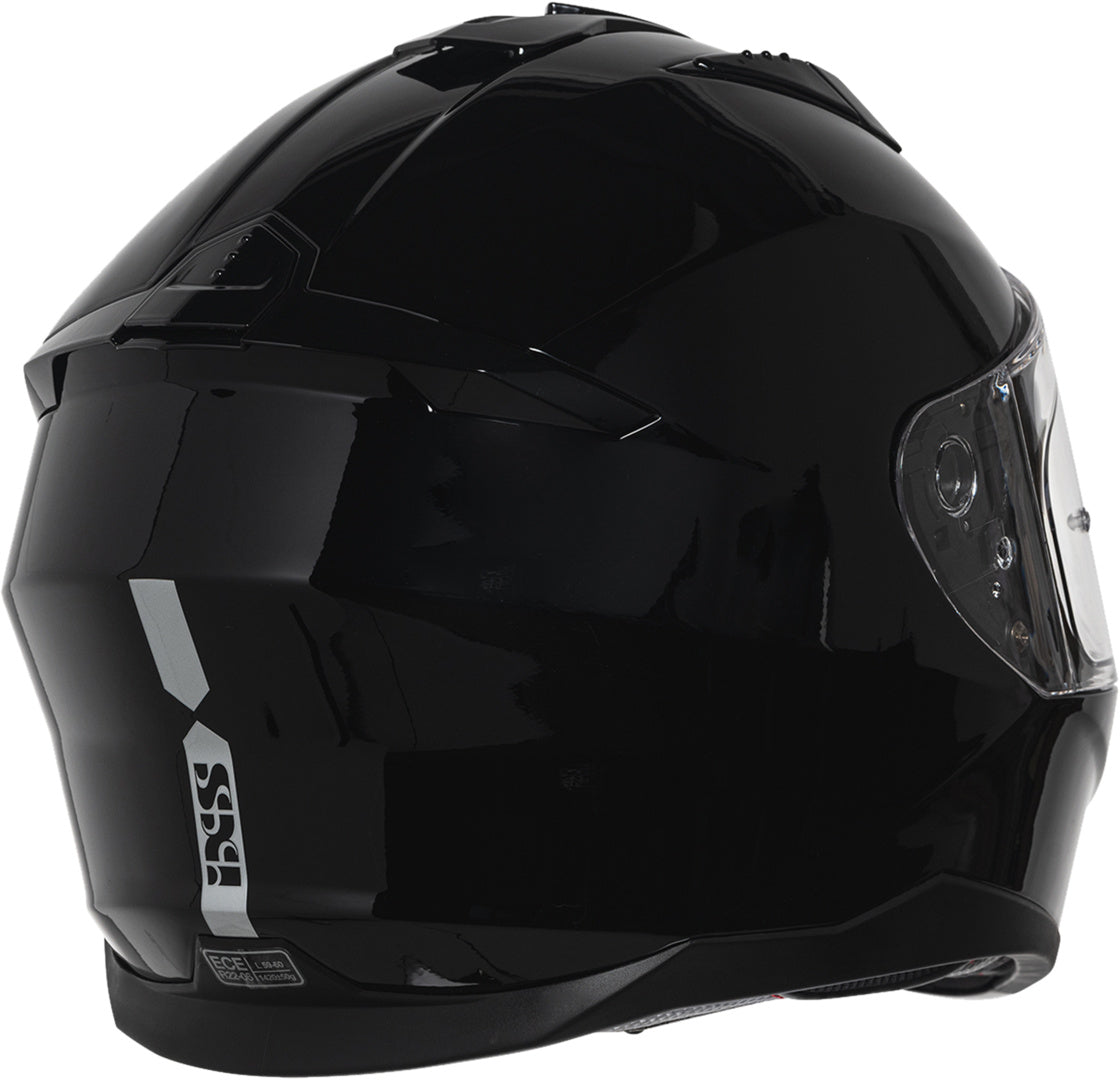 iXS Integralhelm iXS217 1.0 schwarz