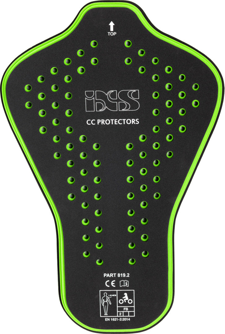 iXS Protektor für Rücken CCS Level 2
