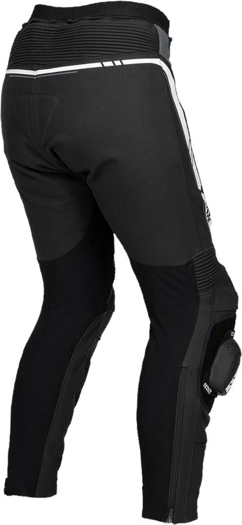iXS Kombi Sport LD RS-700 2pc schwarz-grau-weiss