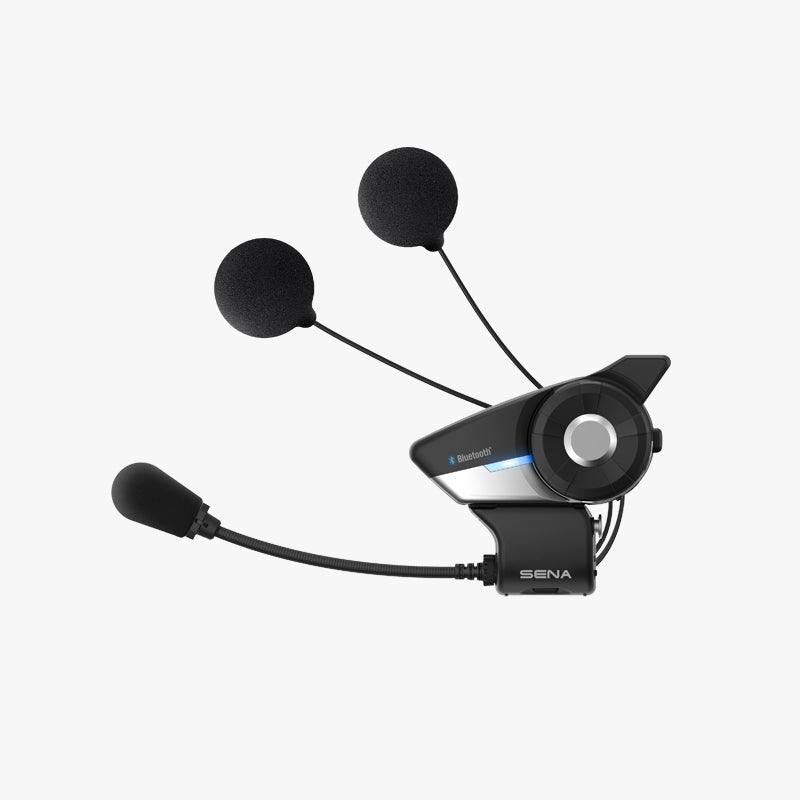 Sena 20S EVO Bluetooth mit HD-Lautsprechern Doppelpack