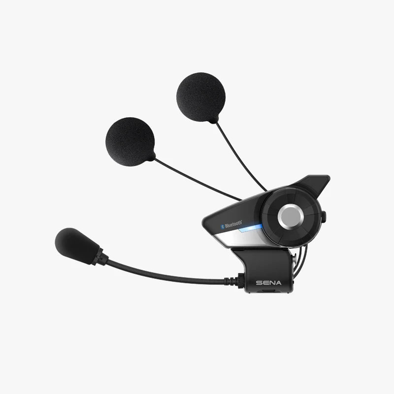 Sena 20S EVO Bluetooth mit HD-Lautsprechern Doppelpack