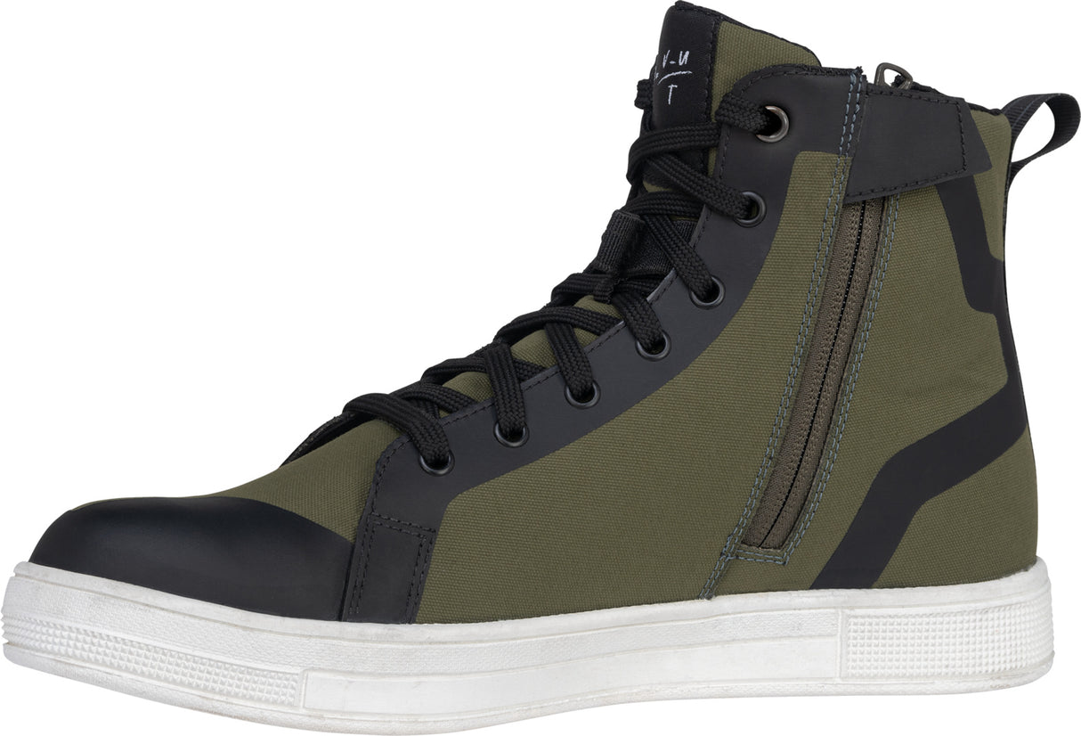 iXS Classic Sneaker Style olive