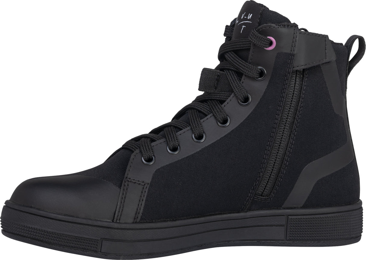 iXS Classic Damen Sneaker Style schwarz
