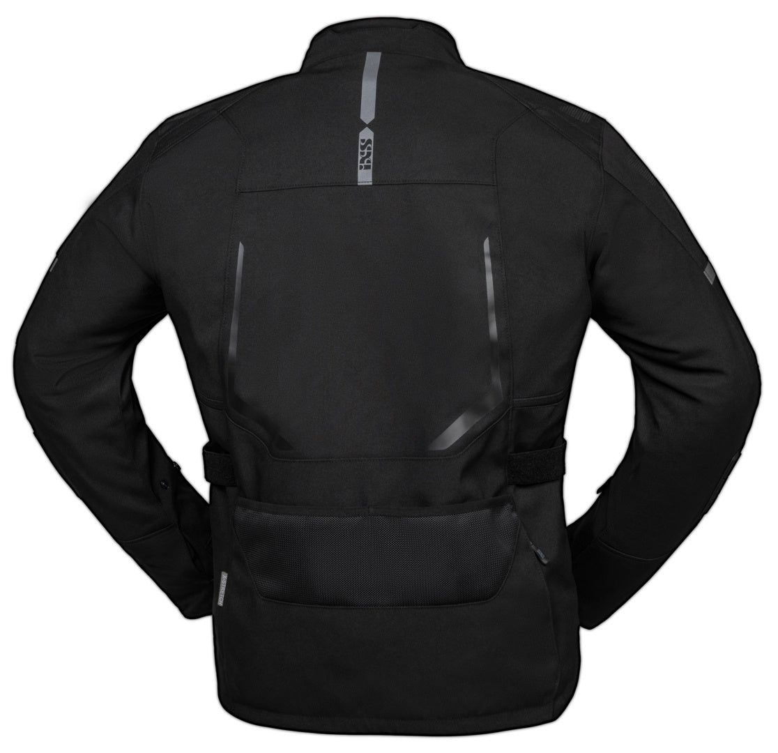 iXS Tour Jacke Lennox-ST schwarz